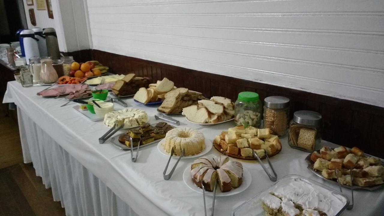 Hotel Scholze Canoinhas Экстерьер фото