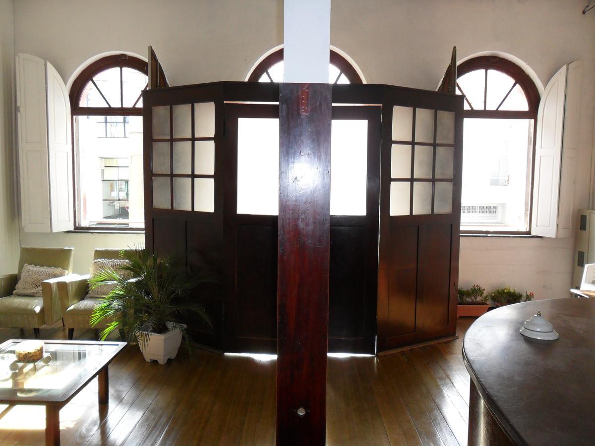 Hotel Scholze Canoinhas Экстерьер фото